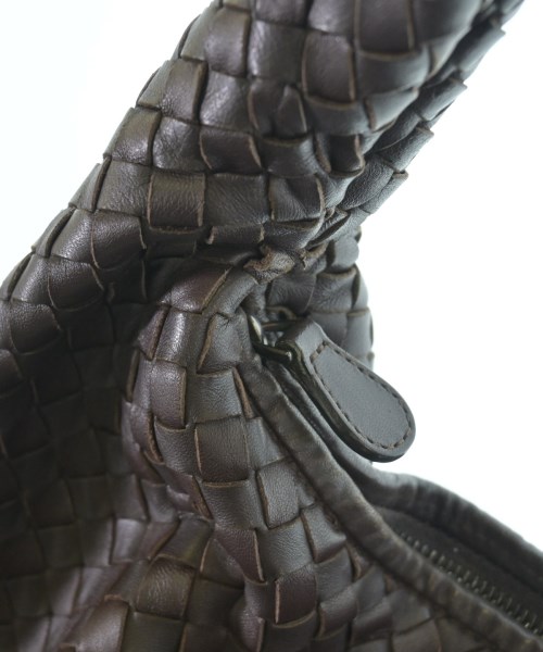 BOTTEGA VENETA（ボッテガヴェネタ）ショルダーバッグ 茶 サイズ:- レディース/2200606879026