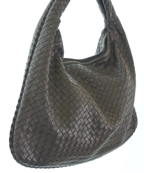 BOTTEGA VENETA（ボッテガヴェネタ）ショルダーバッグ 茶 サイズ:- レディース/2200606879026