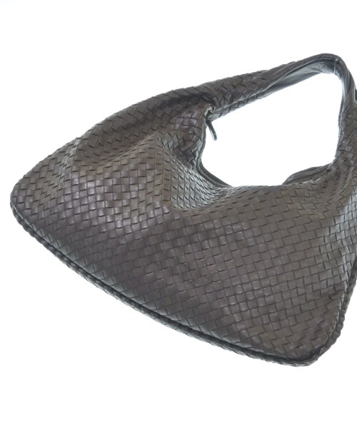 BOTTEGA VENETA（ボッテガヴェネタ）ショルダーバッグ 茶 サイズ:- レディース/2200606879026
