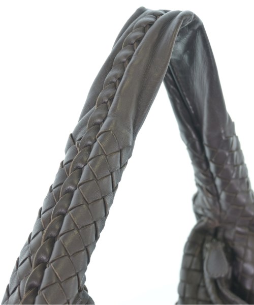 BOTTEGA VENETA（ボッテガヴェネタ）ショルダーバッグ 茶 サイズ:- レディース/2200606879026