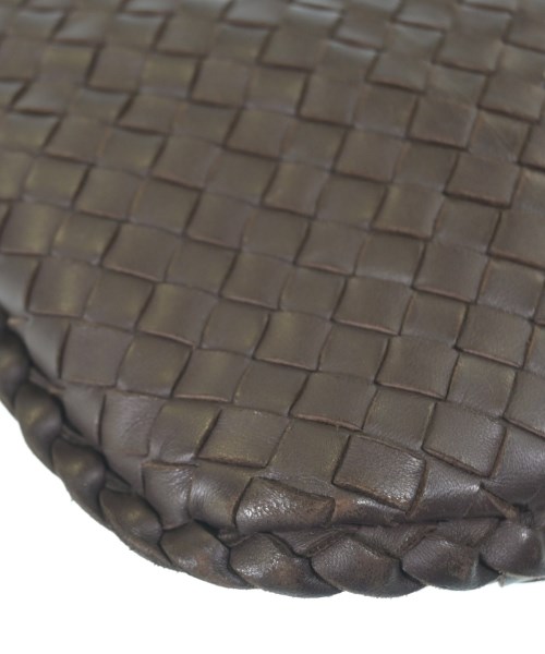 BOTTEGA VENETA（ボッテガヴェネタ）ショルダーバッグ 茶 サイズ:- レディース/2200606879026