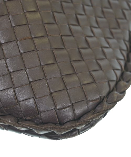 BOTTEGA VENETA（ボッテガヴェネタ）ショルダーバッグ 茶 サイズ:- レディース/2200606879026