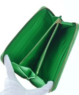 BOTTEGA VENETA（ボッテガヴェネタ）財布・コインケース 緑 サイズ:- レディース/2200607012095