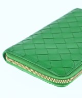 BOTTEGA VENETA（ボッテガヴェネタ）財布・コインケース 緑 サイズ:- レディース/2200607012095
