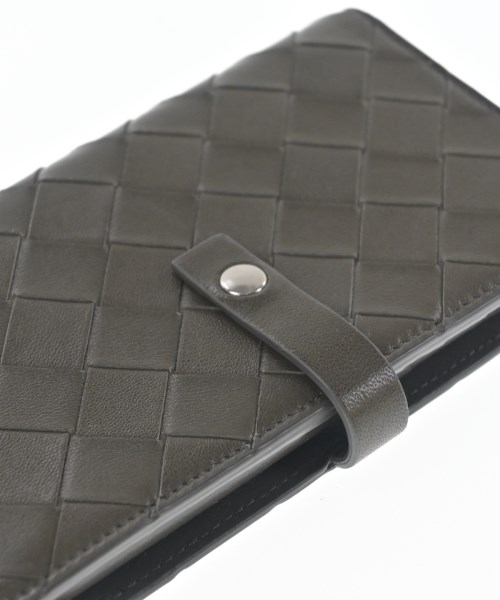 BOTTEGA VENETA（ボッテガヴェネタ）小物類（その他） グレー サイズ:- レディース/2200607282184