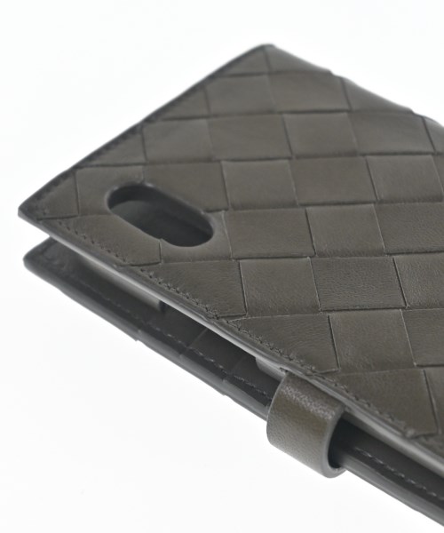 BOTTEGA VENETA（ボッテガヴェネタ）小物類（その他） グレー サイズ:- レディース/2200607282184