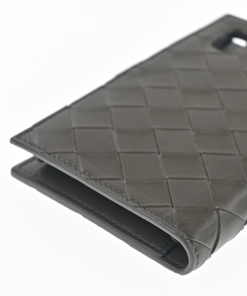 BOTTEGA VENETA（ボッテガヴェネタ）小物類（その他） グレー サイズ:- レディース/2200607282184