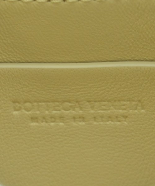 BOTTEGA VENETA（ボッテガヴェネタ）ショルダーバッグ ベージュ サイズ:- レディース/2200607860047