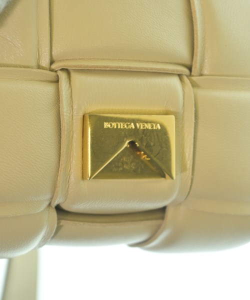 BOTTEGA VENETA（ボッテガヴェネタ）ショルダーバッグ ベージュ サイズ:- レディース/2200607860047