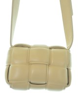 BOTTEGA VENETA（ボッテガヴェネタ）ショルダーバッグ ベージュ サイズ:- レディース/2200607860047