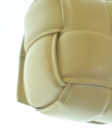 BOTTEGA VENETA（ボッテガヴェネタ）ショルダーバッグ ベージュ サイズ:- レディース/2200607860047