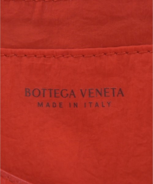 BOTTEGA VENETA（ボッテガヴェネタ）その他 赤 サイズ:- レディース/2200607860764