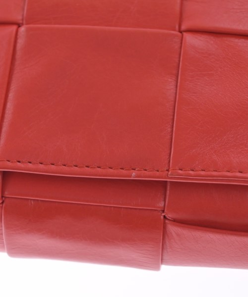 BOTTEGA VENETA（ボッテガヴェネタ）その他 赤 サイズ:- レディース/2200607860764