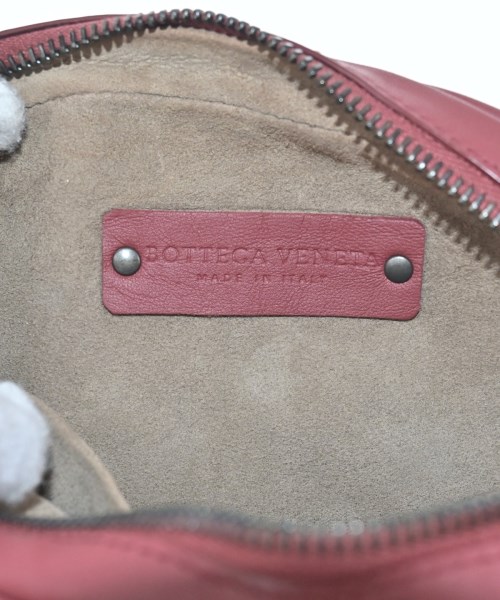 BOTTEGA VENETA（ボッテガヴェネタ）その他 赤 サイズ:- レディース/2200607860788