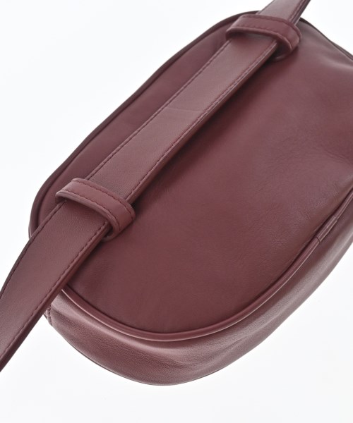 BOTTEGA VENETA（ボッテガヴェネタ）その他 赤 サイズ:- レディース/2200607860788