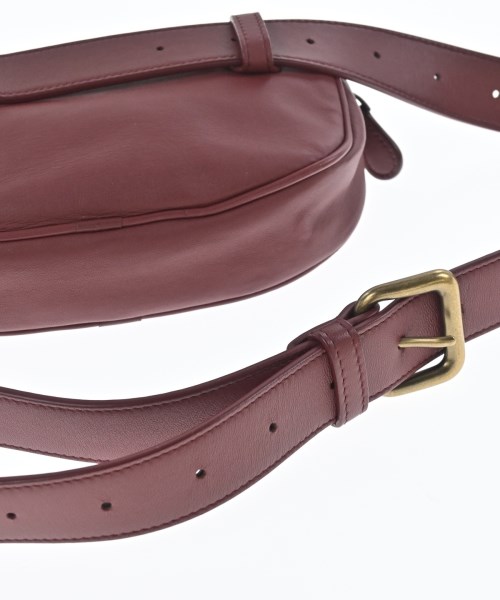 BOTTEGA VENETA（ボッテガヴェネタ）その他 赤 サイズ:- レディース/2200607860788
