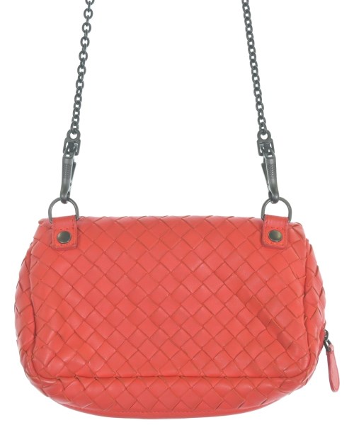 BOTTEGA VENETA（ボッテガヴェネタ）ショルダーバッグ 赤 サイズ:- レディース/2200607860870