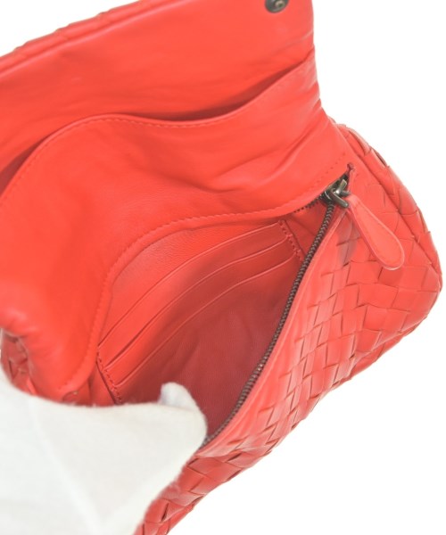 BOTTEGA VENETA（ボッテガヴェネタ）ショルダーバッグ 赤 サイズ:- レディース/2200607860870