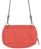 BOTTEGA VENETA（ボッテガヴェネタ）ショルダーバッグ 赤 サイズ:- レディース/2200607860870