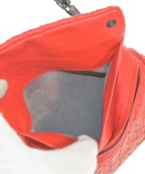 BOTTEGA VENETA（ボッテガヴェネタ）ショルダーバッグ 赤 サイズ:- レディース/2200607860870
