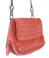 BOTTEGA VENETA（ボッテガヴェネタ）ショルダーバッグ 赤 サイズ:- レディース/2200607860870