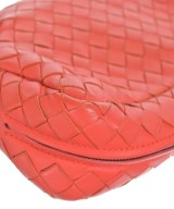 BOTTEGA VENETA（ボッテガヴェネタ）ショルダーバッグ 赤 サイズ:- レディース/2200607860870