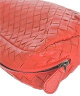 BOTTEGA VENETA（ボッテガヴェネタ）ショルダーバッグ 赤 サイズ:- レディース/2200607860870