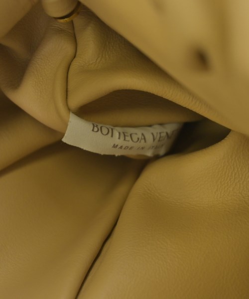 BOTTEGA VENETA（ボッテガヴェネタ）ショルダーバッグ ベージュ サイズ:- レディース/2200607860887