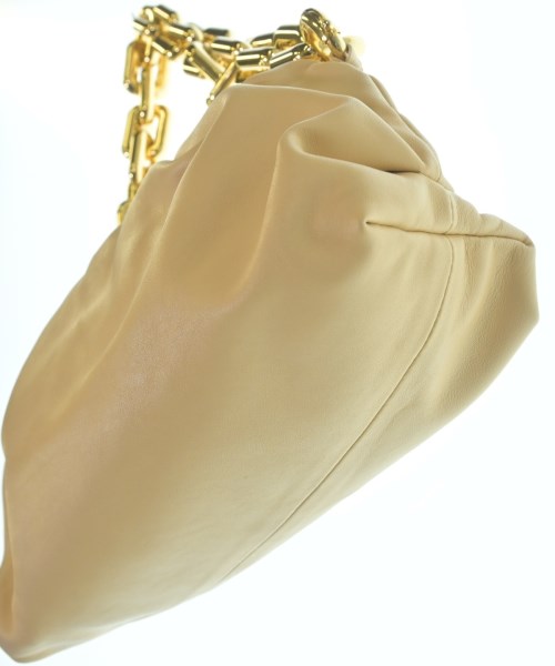 BOTTEGA VENETA（ボッテガヴェネタ）ショルダーバッグ ベージュ サイズ:- レディース/2200607860887