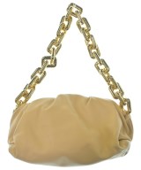 BOTTEGA VENETA（ボッテガヴェネタ）ショルダーバッグ ベージュ サイズ:- レディース/2200607860887
