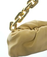 BOTTEGA VENETA（ボッテガヴェネタ）ショルダーバッグ ベージュ サイズ:- レディース/2200607860887