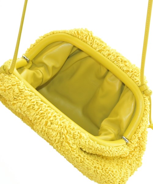 BOTTEGA VENETA（ボッテガヴェネタ）ショルダーバッグ 黄 サイズ:- レディース/2200607860948
