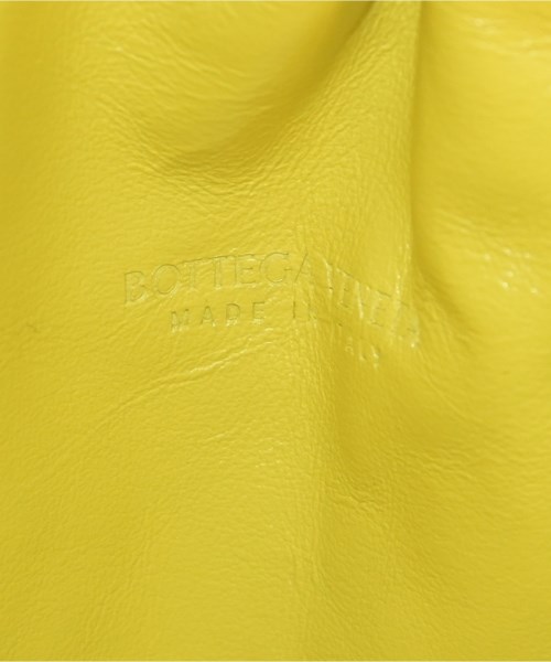 BOTTEGA VENETA（ボッテガヴェネタ）ショルダーバッグ 黄 サイズ:- レディース/2200607860948