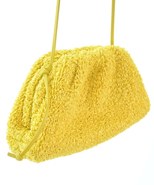 BOTTEGA VENETA（ボッテガヴェネタ）ショルダーバッグ 黄 サイズ:- レディース/2200607860948