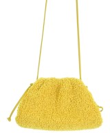 BOTTEGA VENETA（ボッテガヴェネタ）ショルダーバッグ 黄 サイズ:- レディース/2200607860948
