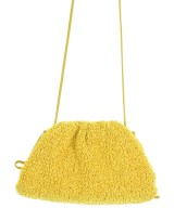 BOTTEGA VENETA（ボッテガヴェネタ）ショルダーバッグ 黄 サイズ:- レディース/2200607860948