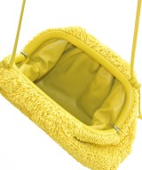 BOTTEGA VENETA（ボッテガヴェネタ）ショルダーバッグ 黄 サイズ:- レディース/2200607860948
