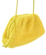 BOTTEGA VENETA（ボッテガヴェネタ）ショルダーバッグ 黄 サイズ:- レディース/2200607860948