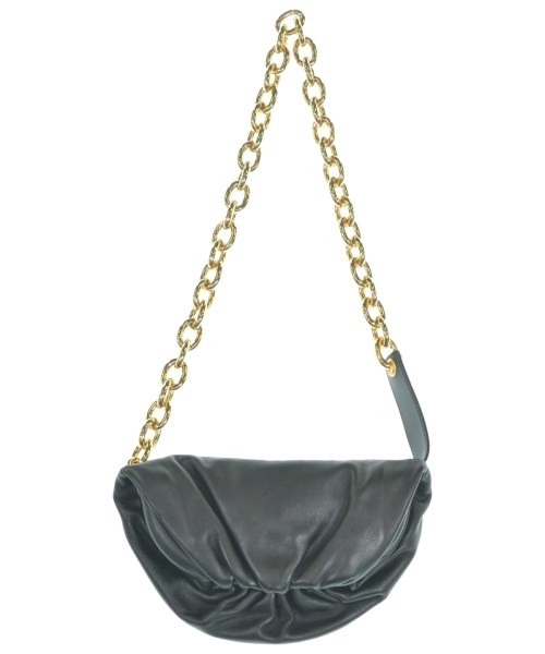BOTTEGA VENETA（ボッテガヴェネタ）ショルダーバッグ 黒 サイズ:- レディース/2200607861020