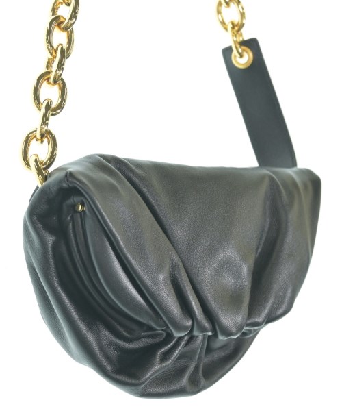 BOTTEGA VENETA（ボッテガヴェネタ）ショルダーバッグ 黒 サイズ:- レディース/2200607861020