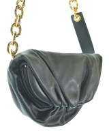BOTTEGA VENETA（ボッテガヴェネタ）ショルダーバッグ 黒 サイズ:- レディース/2200607861020