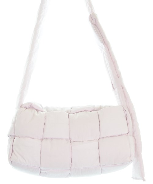 BOTTEGA VENETA（ボッテガヴェネタ）ショルダーバッグ ピンク サイズ:- レディース/2200607861044