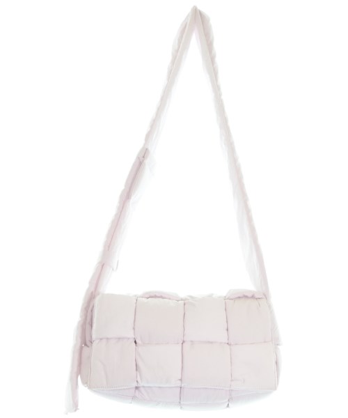 BOTTEGA VENETA（ボッテガヴェネタ）ショルダーバッグ ピンク サイズ:- レディース/2200607861044