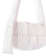 BOTTEGA VENETA（ボッテガヴェネタ）ショルダーバッグ ピンク サイズ:- レディース/2200607861044
