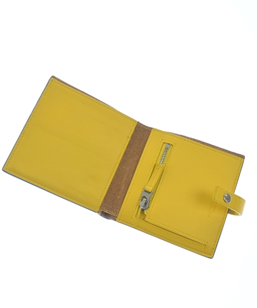 BOTTEGA VENETA（ボッテガヴェネタ）財布・コインケース 青 サイズ:- レディース/2200607861426