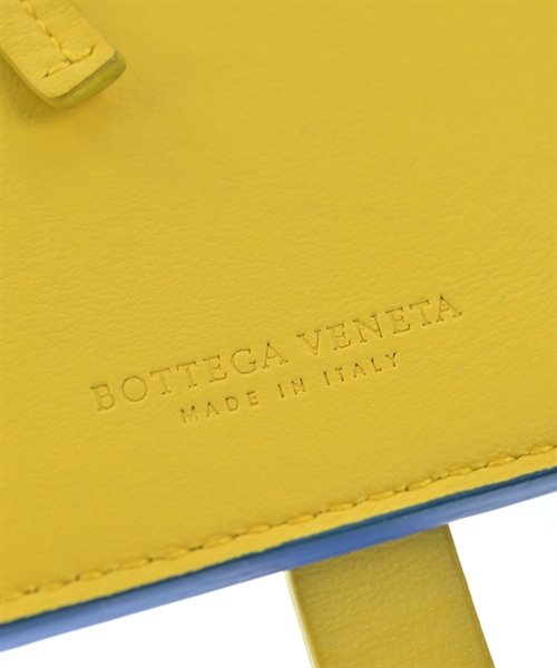 BOTTEGA VENETA（ボッテガヴェネタ）財布・コインケース 青 サイズ:- レディース/2200607861426