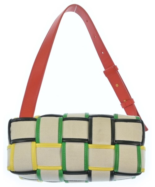 BOTTEGA VENETA（ボッテガヴェネタ）ハンドバッグ 白 サイズ:- レディース/2200609484135