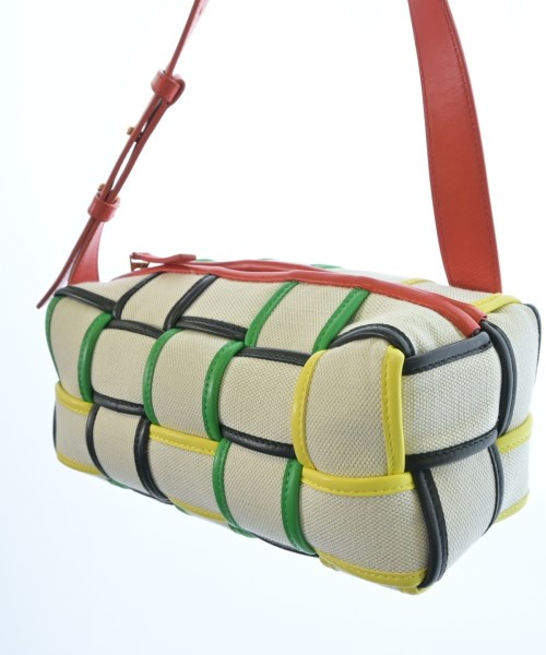 BOTTEGA VENETA（ボッテガヴェネタ）ハンドバッグ 白 サイズ:- レディース/2200609484135