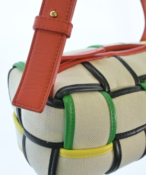 BOTTEGA VENETA（ボッテガヴェネタ）ハンドバッグ 白 サイズ:- レディース/2200609484135