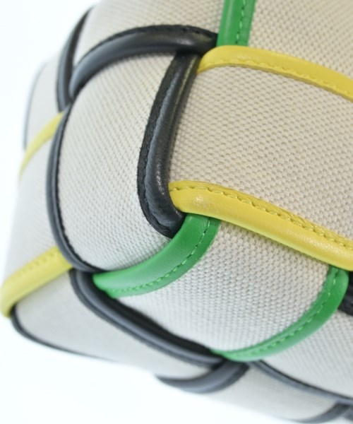 BOTTEGA VENETA（ボッテガヴェネタ）ハンドバッグ 白 サイズ:- レディース/2200609484135